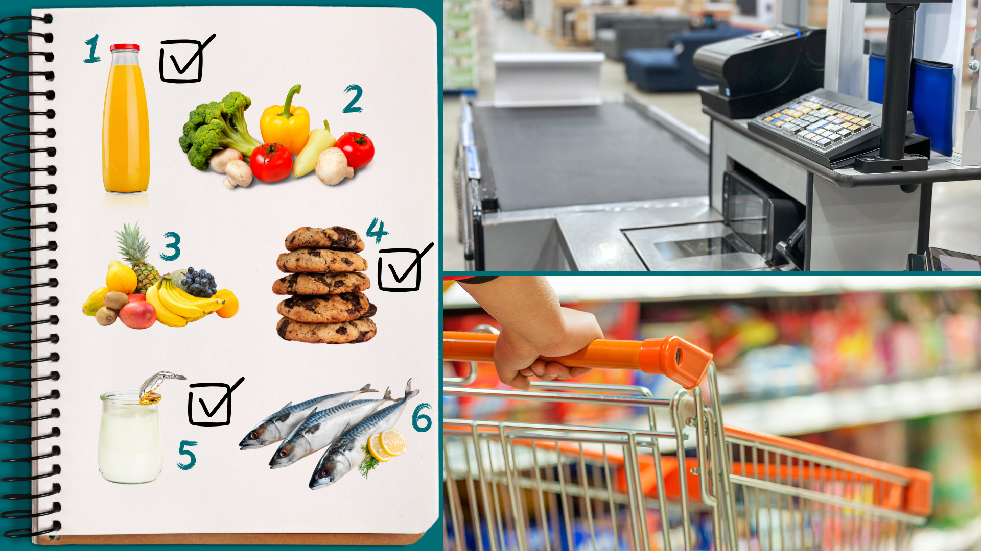 Courses A1.20 : Faire les courses