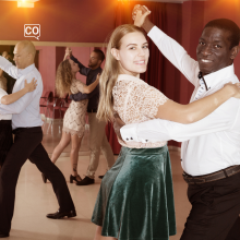  Dansen (danser) - Conjugaison des verbes et exercices