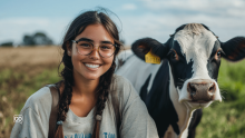 Néerlandais A2.8: Animaux de la ferme