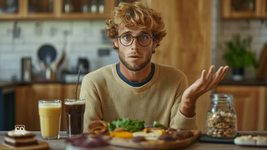 Néerlandais A2.40: Alimentation et habitudes saines