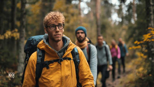 Néerlandais A2.15: Randonnées et montagnes